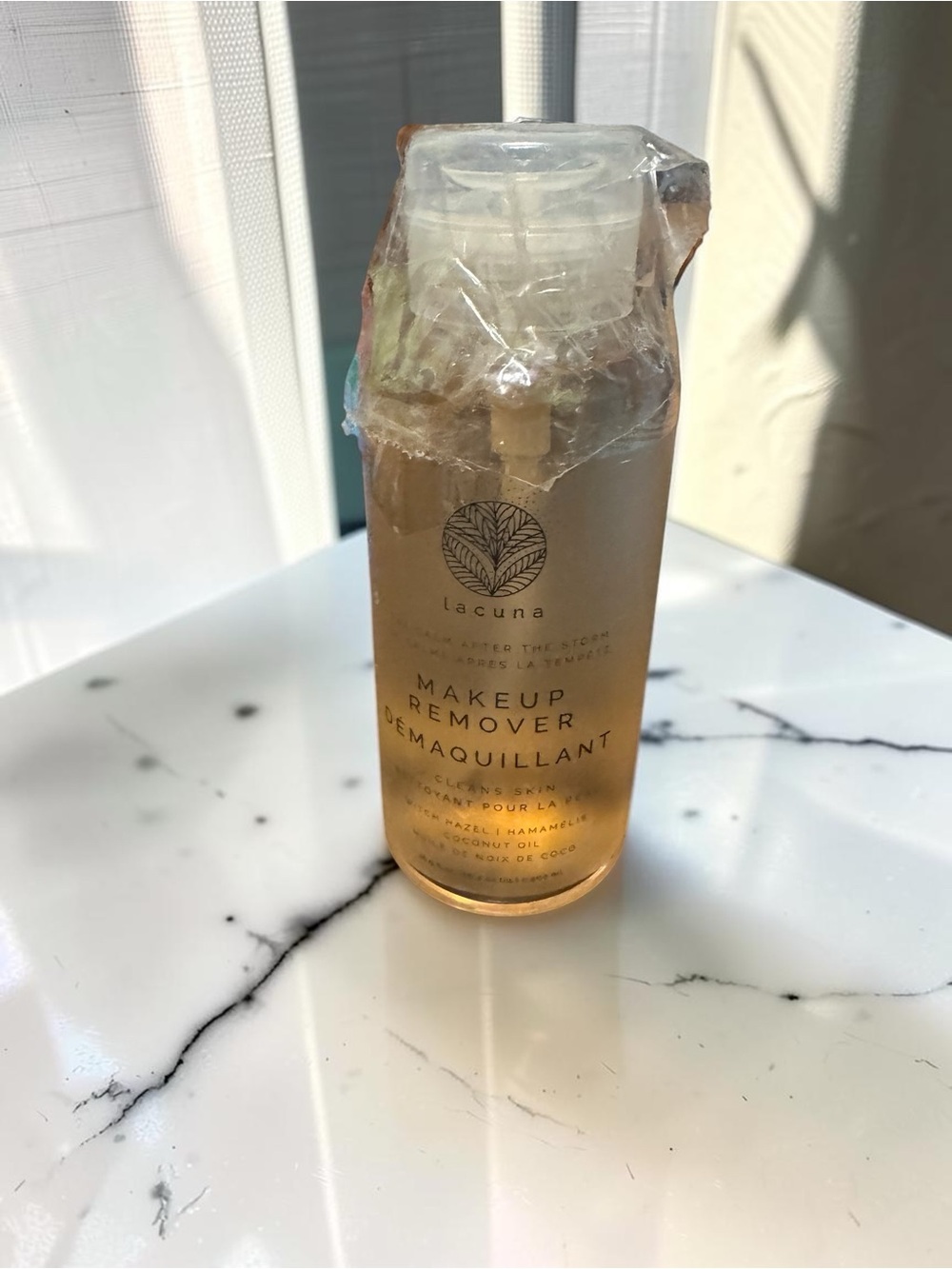 Lacuna After The Storm Makeup Remover NEW